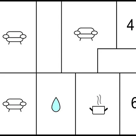 6 Bedroom Gorgeous In